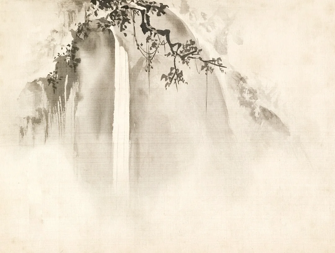 Componentes de lectura de Bazi Descubriendo las lecturas de Bazi: Componentes clave revelados chinese metaphysics illustration abstract energy